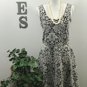 Bar III sleeveless dress